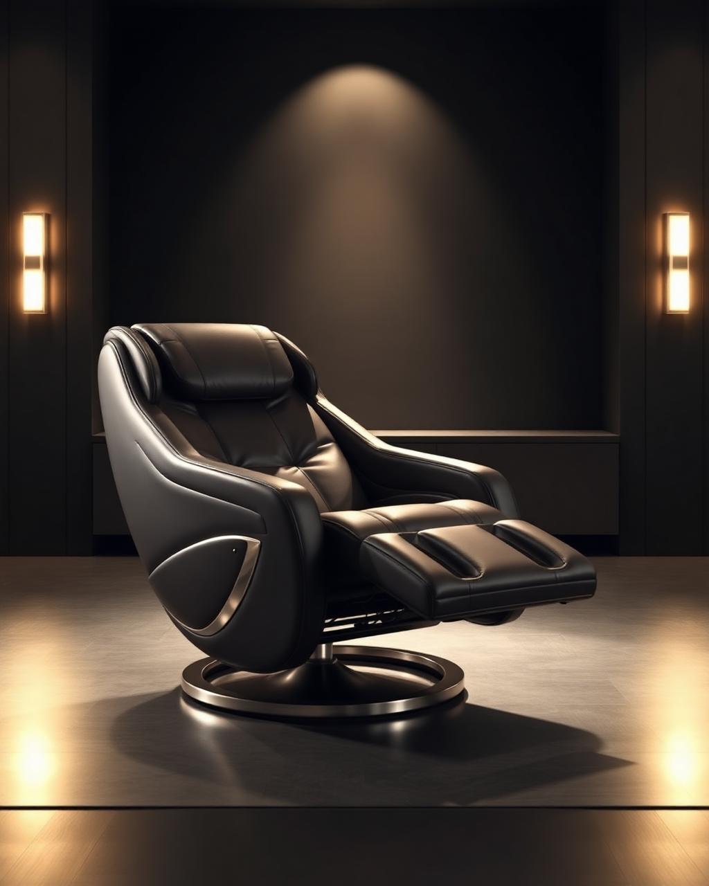 Luxury Massage Chairs