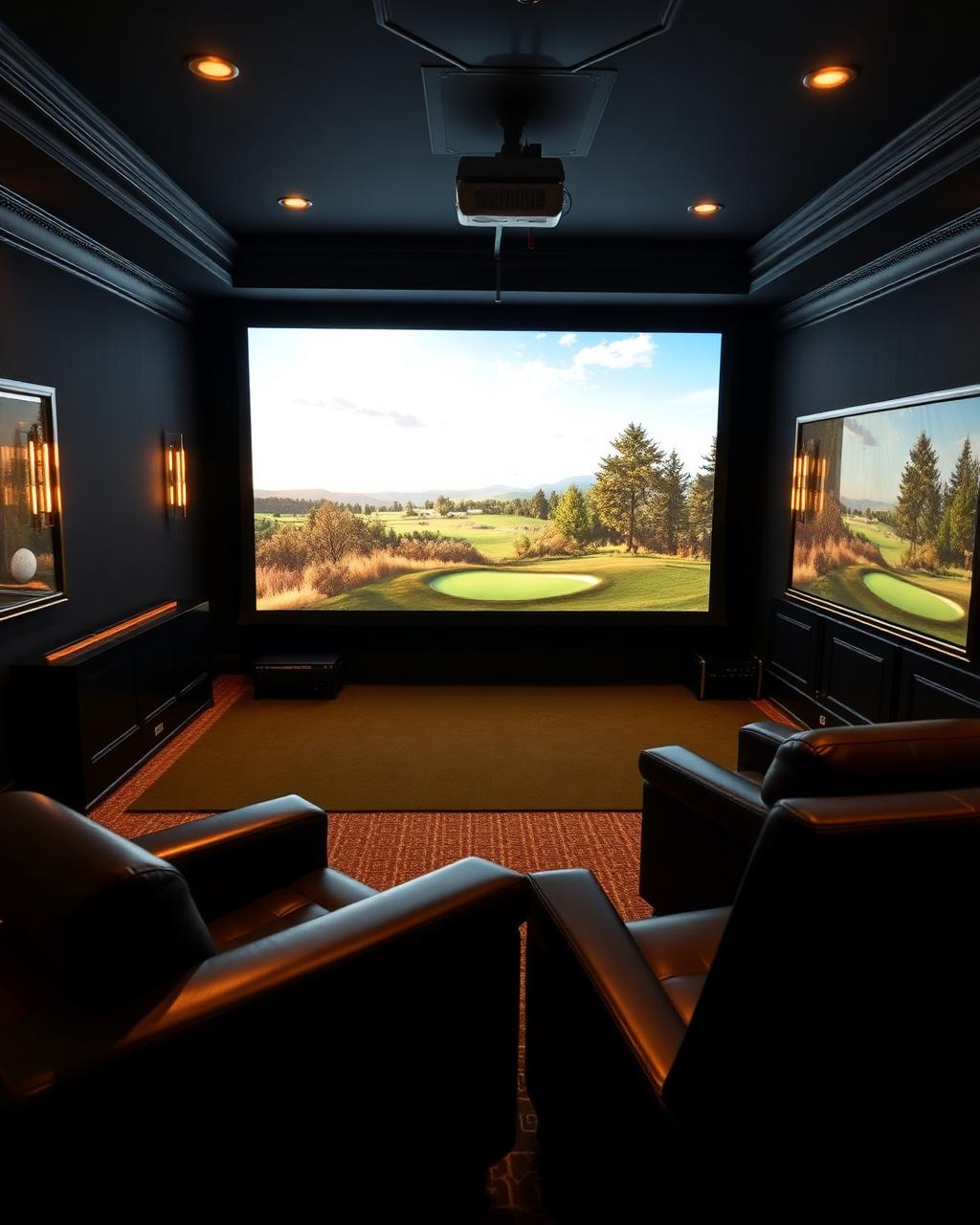 Golf Simulators