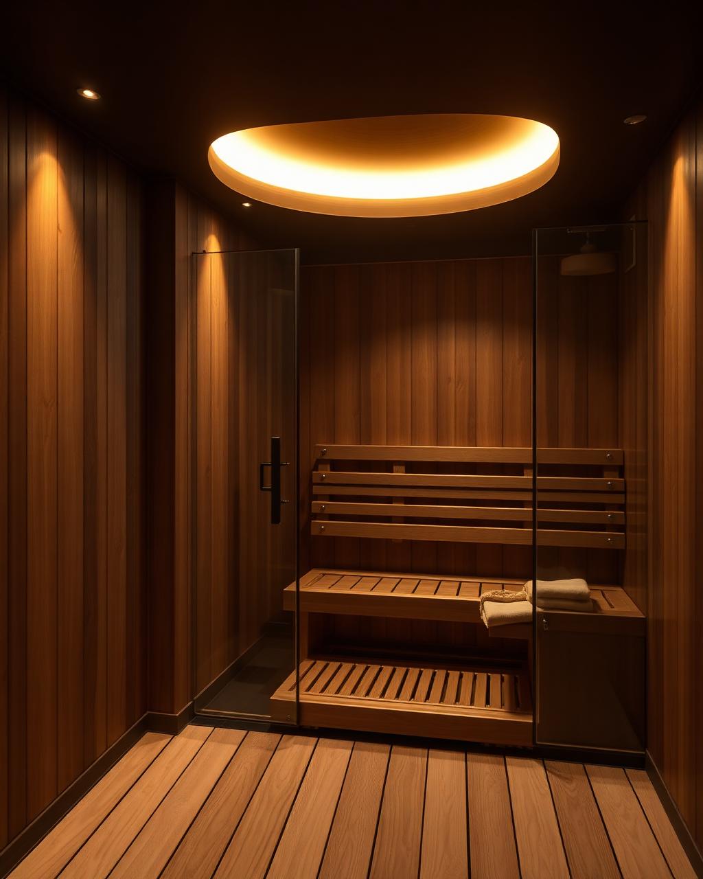Infrared Saunas